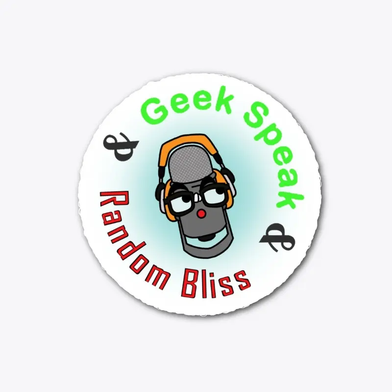 Geek Speak Random Bliss